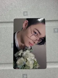 enhypen 一直娯 yizhiyu 2.0 ニキ特典 中華トレカ