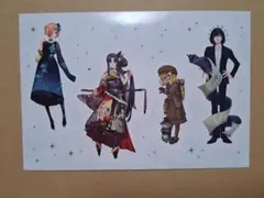 FGOフェス　入場特典ステッカー⑭