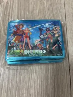ワンピースカードゲーム スリーブ バンダイカードフェス