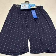 カジュアルルームハーフパンツ★L
