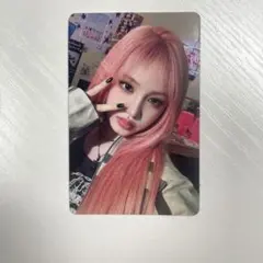 ive Be Alright V盤 リズ トレカ