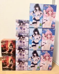 ToLOVEる　フィギュアまとめ売り