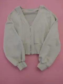 AZUL by moussy フリーサイズ カーディガン