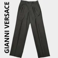 【美品】イタリア製 ジャンニヴェルサーチGIANNI VERSACE スラックスのサムネイル