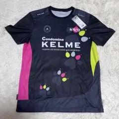 【未使用品】KELME 半袖 プラクティスシャツ