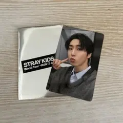 Stray Kids ハン トレカ RUN IT 購入特典　ハン　ジソン　ハニ
