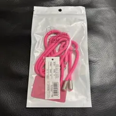 ALTROSE スマホショルダーストラップ ピンク 400276