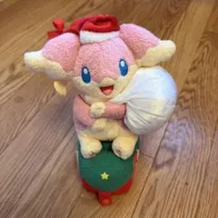ポケモン タブンネ つながるぬいぐるみ クリスマスマーケット ポケモンセンター ポケモン タブンネ つながるぬいぐるみ クリスマスマーケット ポケモン