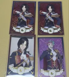 にじさんじ　【共通衣装3Dグッズ vol.2】ランダムチェキ風カード