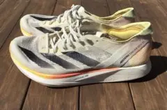 アディダス　adizero takumi sen10 25cm アディゼロ