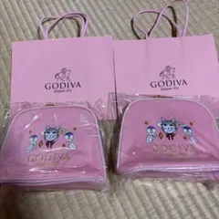 GODIVA ポーチのサムネイル