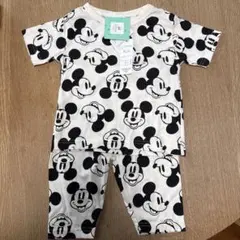 新品　半袖半ズボンパジャマ　ミッキー　ディズニー　100cm 男の子女の子