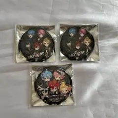 KnightA 缶バッジ 集合