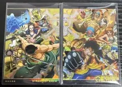 非売品】ドラゴンボール ワンピース ナルト JUMPLAND ポストカード