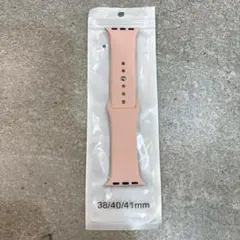 Apple Watch バンド ピンク 38/40/41mm