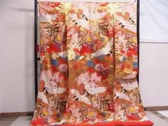中古　色打掛　特価品 楽天市場】色打掛 中古（素材（生地・毛糸）シルク）の通販