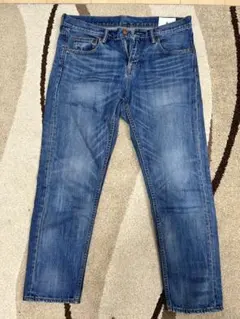 green label relaxing ストレートデニムパンツのサムネイル
