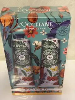 L'OCCITANE ハンドクリーム デュオ 限定パッケージのサムネイル
