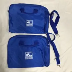 【未使用】『Amway ２WAYバッグ ２個セット』（ＬＳ バンクーバー）