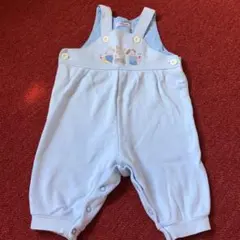 オーバーオール サロペット ロンパース　ファミリア