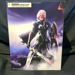 ファイナルファンタジー 13 PLAY ARTS改 ライトニング リターンズ
