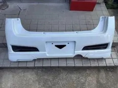 r32スカイラインtypemホワイト純正 バンパー - メルカリ
