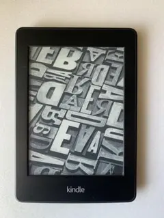 Amazon Kindle Voyage 電子書籍リーダー 本体 - メルカリ