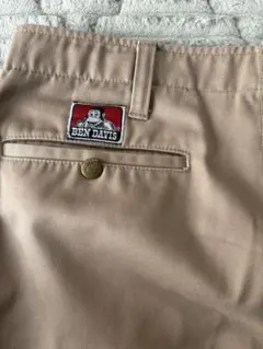 BEN DAVIS ベージュ チノパンのサムネイル