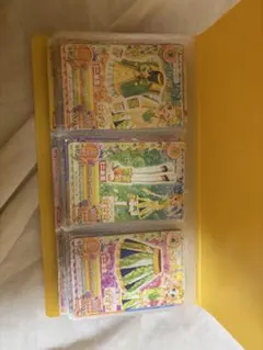 アイカツカードセット まとめ売り
