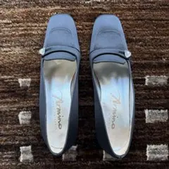 Armino 黒 ハイヒールパンプス