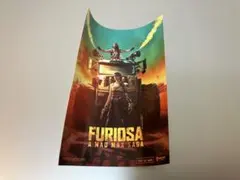 FURIOSA A MAD MAX SAGA ステッカー