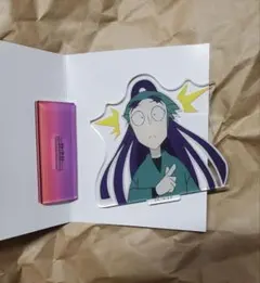 忍たま乱太郎　アニメシーンアクリルスタンドコレクション　立花