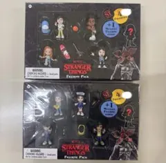 ストレンジャーシングス フィギュア 10個 セット