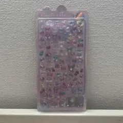 【正規品】ボンボンドロップシール ミニ ゆめいろボンボン