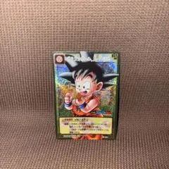 ドラゴンボール　カードゲーム　ドラゴンボール、見ーつけた　旧のサムネイル