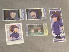 忍たま乱太郎 不破雷蔵 鉢屋三郎