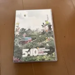 嵐/5×10 All the BEST!CLIPS 1999-2009〈2枚組〉