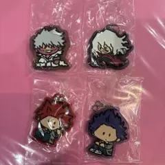 ヒロアカ　雄英高校オープンスクール　死柄木　荼毘　切島　心操