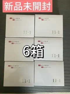 いちいちのいち 乳酸菌 11-1 6箱セット