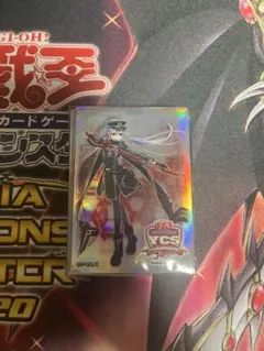遊戯王 YCSJ 閃刀姫ロゼ 未開封スリーブ - メルカリ