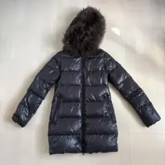 デュベティカ 38 M ダウンジャケット ブラック