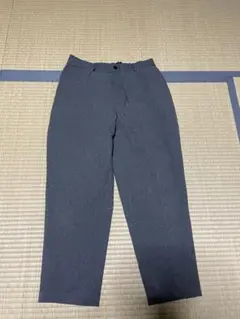 グレー スラックス サイズM ゴム入り