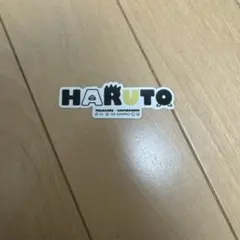 TREASURE HAPIDANBUIはぴだんぶい ステッカー ハルト