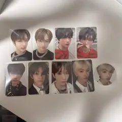 NCTDREAM smcu 2022 2023 トレカ チソン MD アルバム