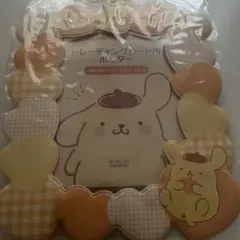 ポムポムプリントレカケース