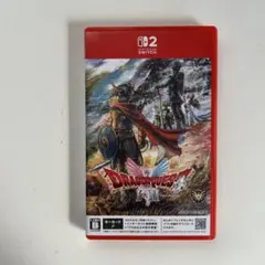 Switch2 ドラゴンクエスト1&2
