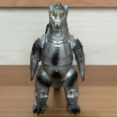 ３−② メカゴジラ‼️ 目 歯は濃いめの金‼️のサムネイル