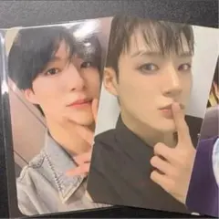 【即日発送】 NCT DREAM ESCAPE ジェノ トレカ セット