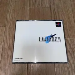 PlayStation ファイナルファンタジー7