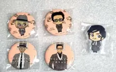 名探偵コナン ビンテージスタイル まとめ　諸伏 安室 風見